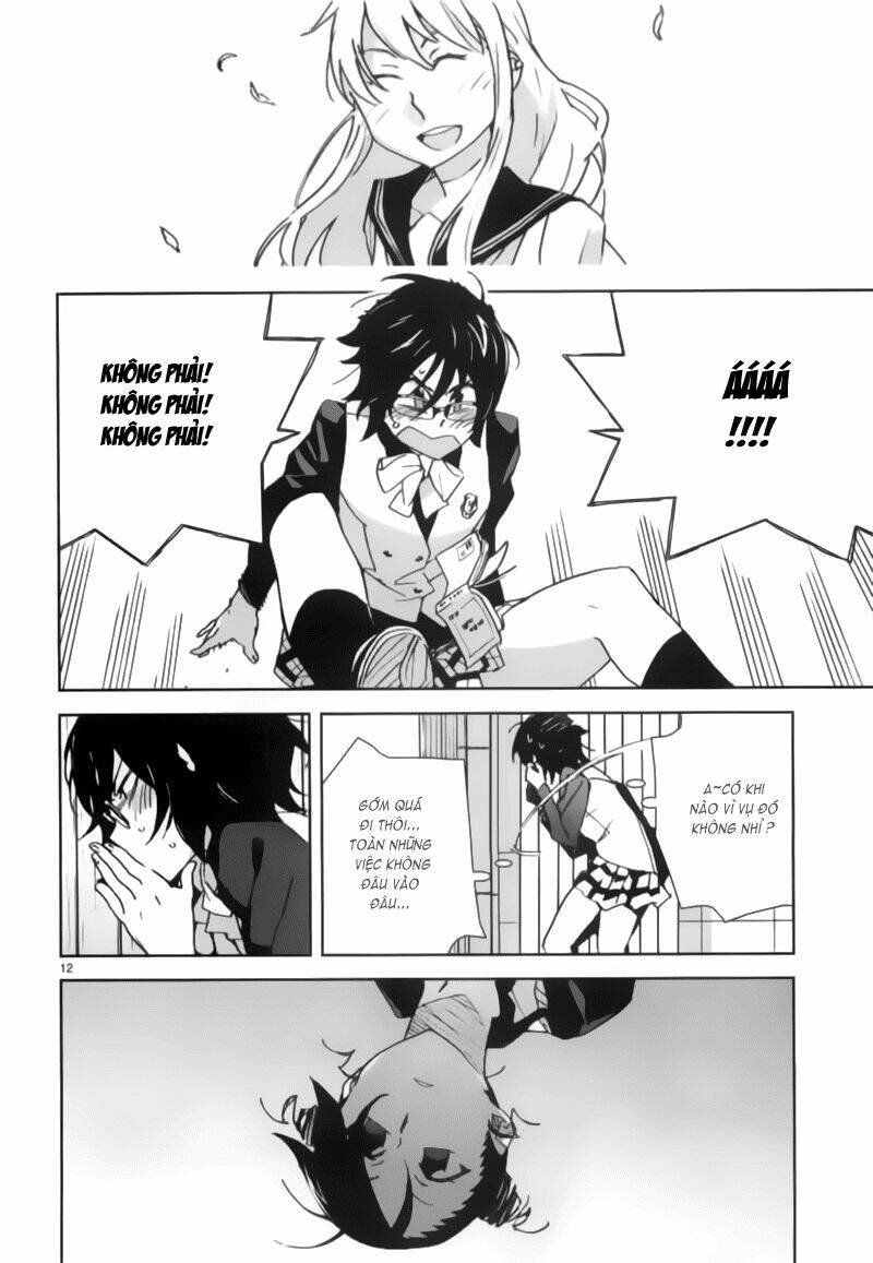 Hyakko Chapter 15 - Trang 2