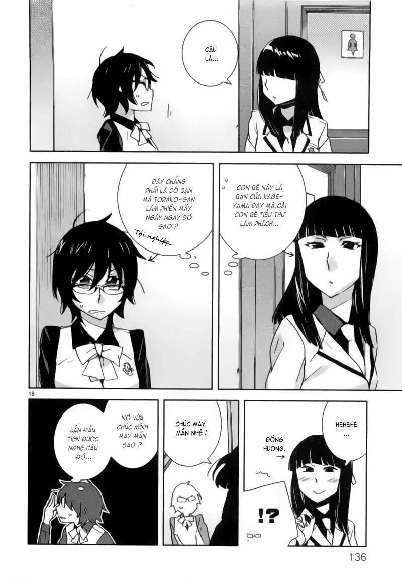 Hyakko Chapter 15 - Trang 2