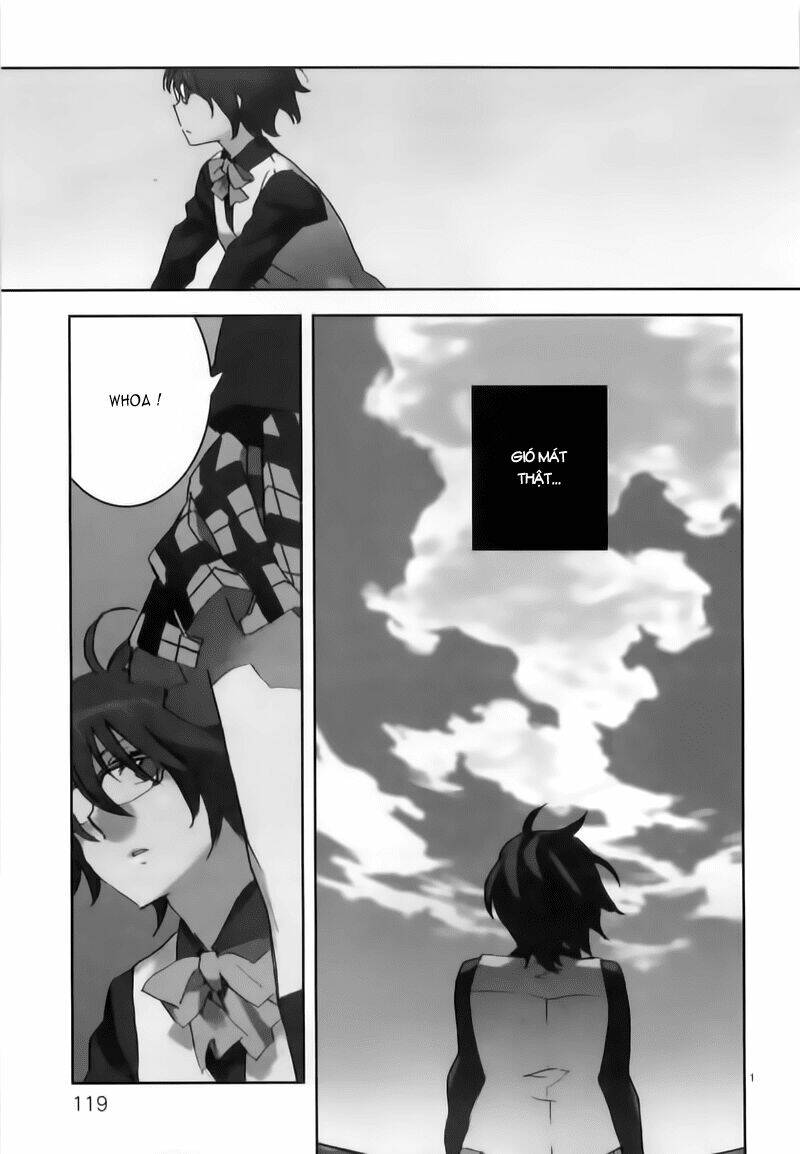 Hyakko Chapter 15 - Trang 2