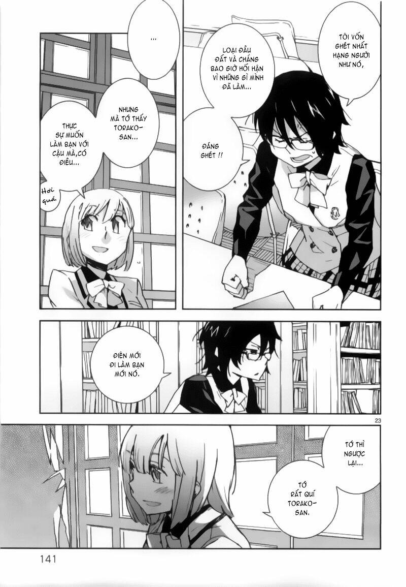 Hyakko Chapter 15 - Trang 2