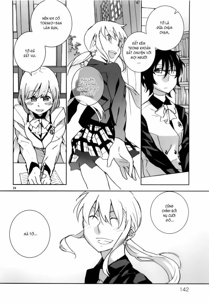 Hyakko Chapter 15 - Trang 2