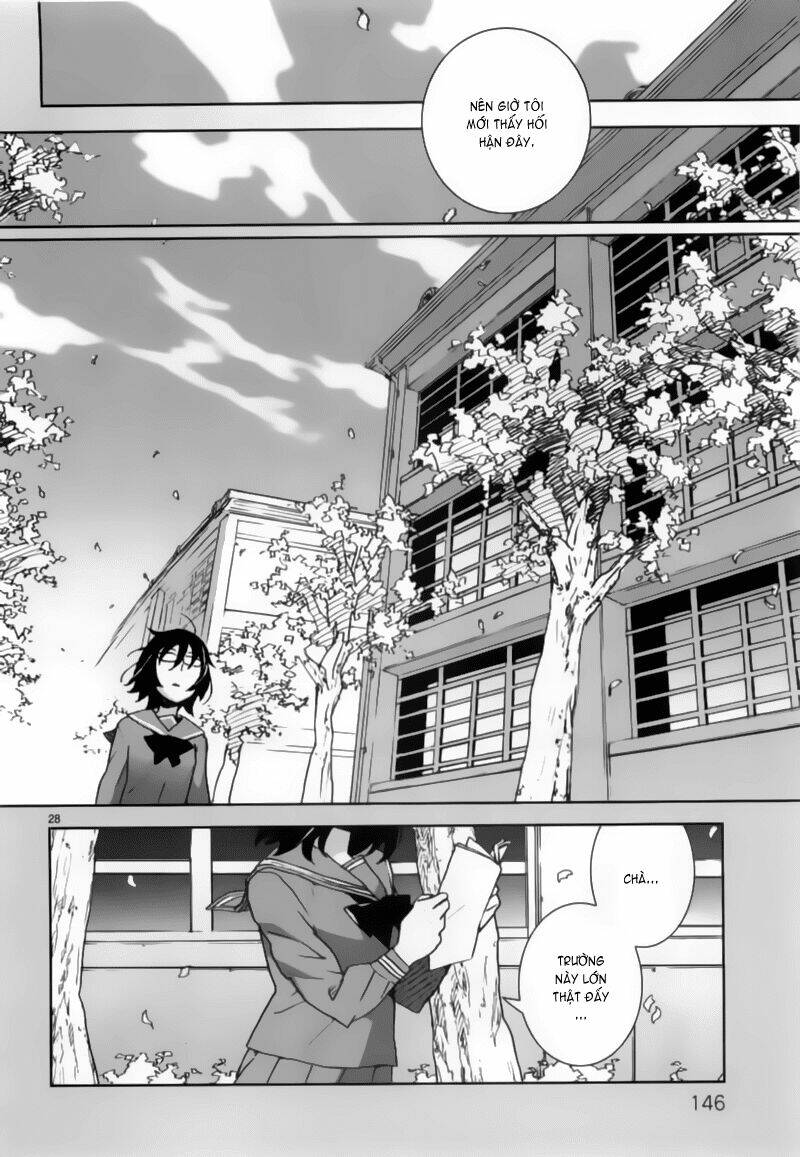 Hyakko Chapter 15 - Trang 2