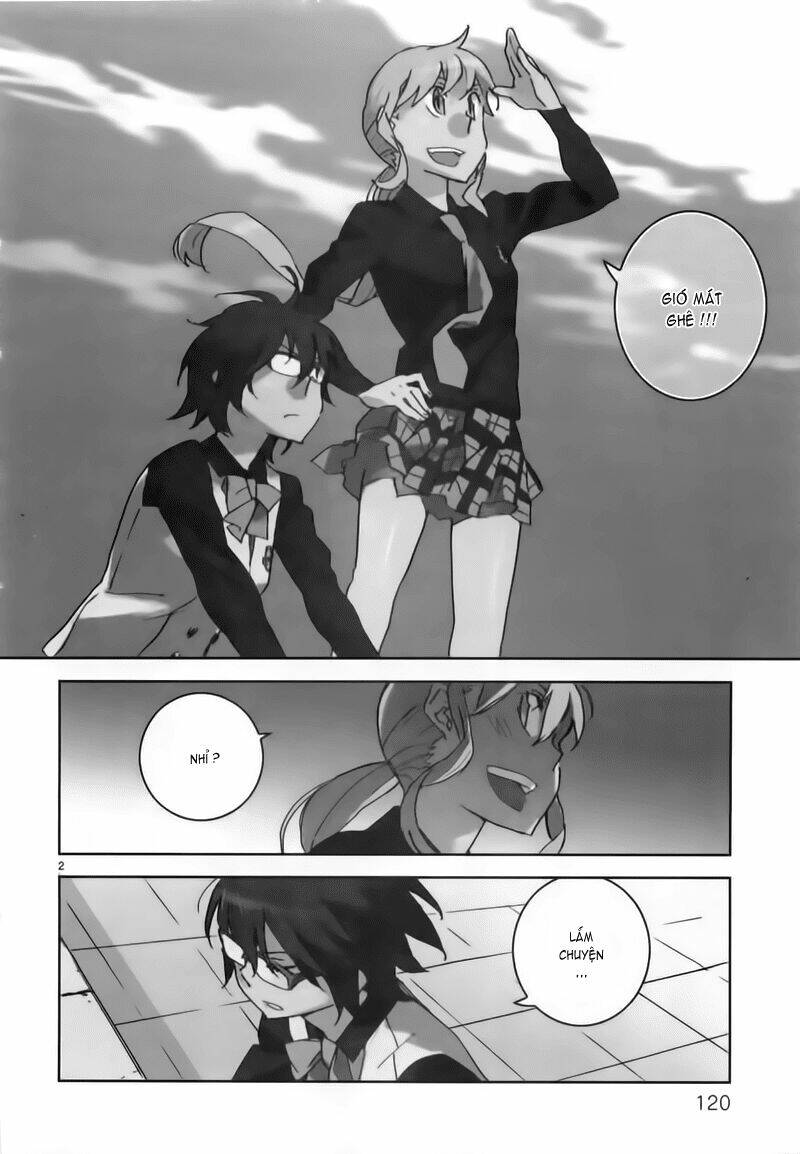 Hyakko Chapter 15 - Trang 2