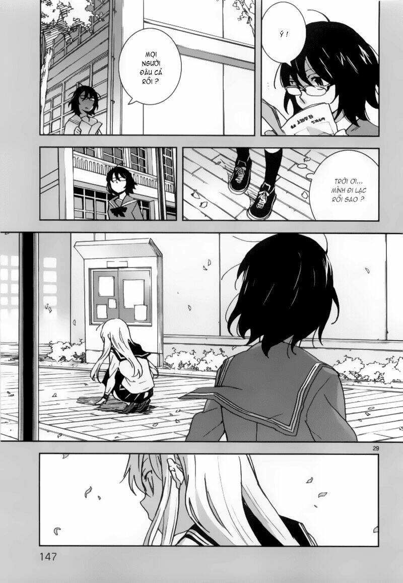 Hyakko Chapter 15 - Trang 2