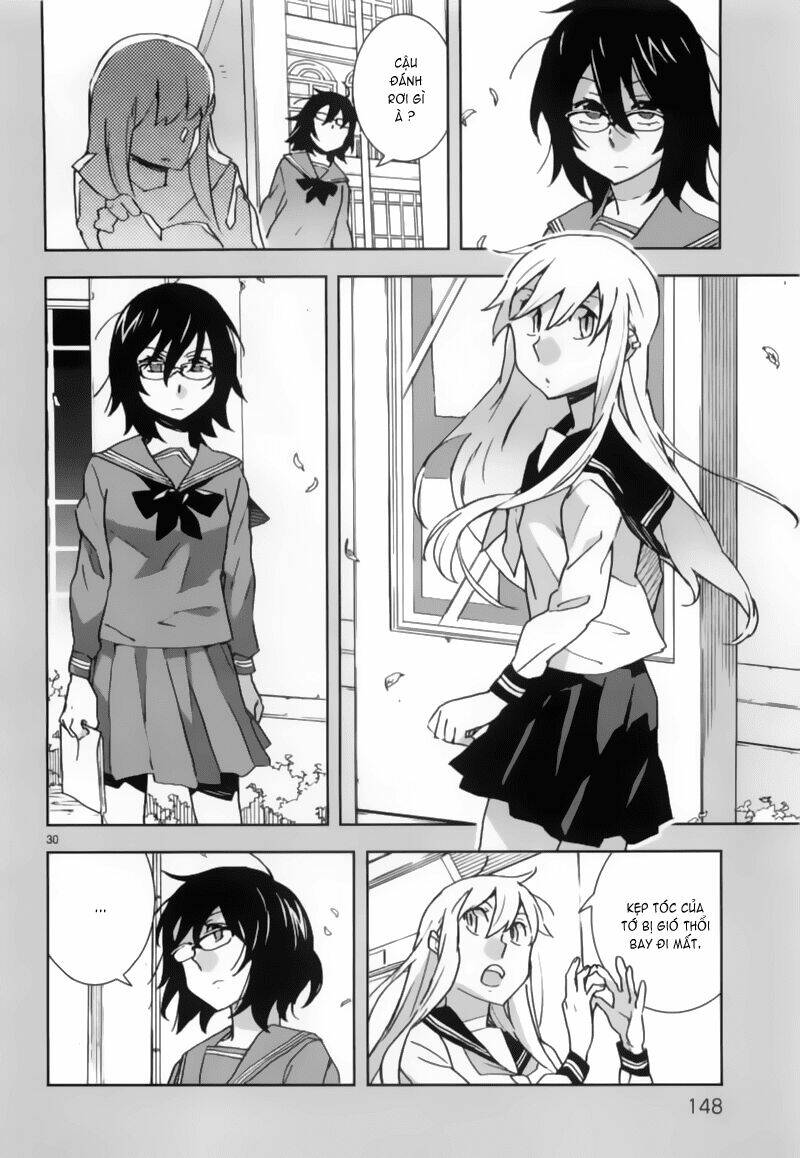 Hyakko Chapter 15 - Trang 2