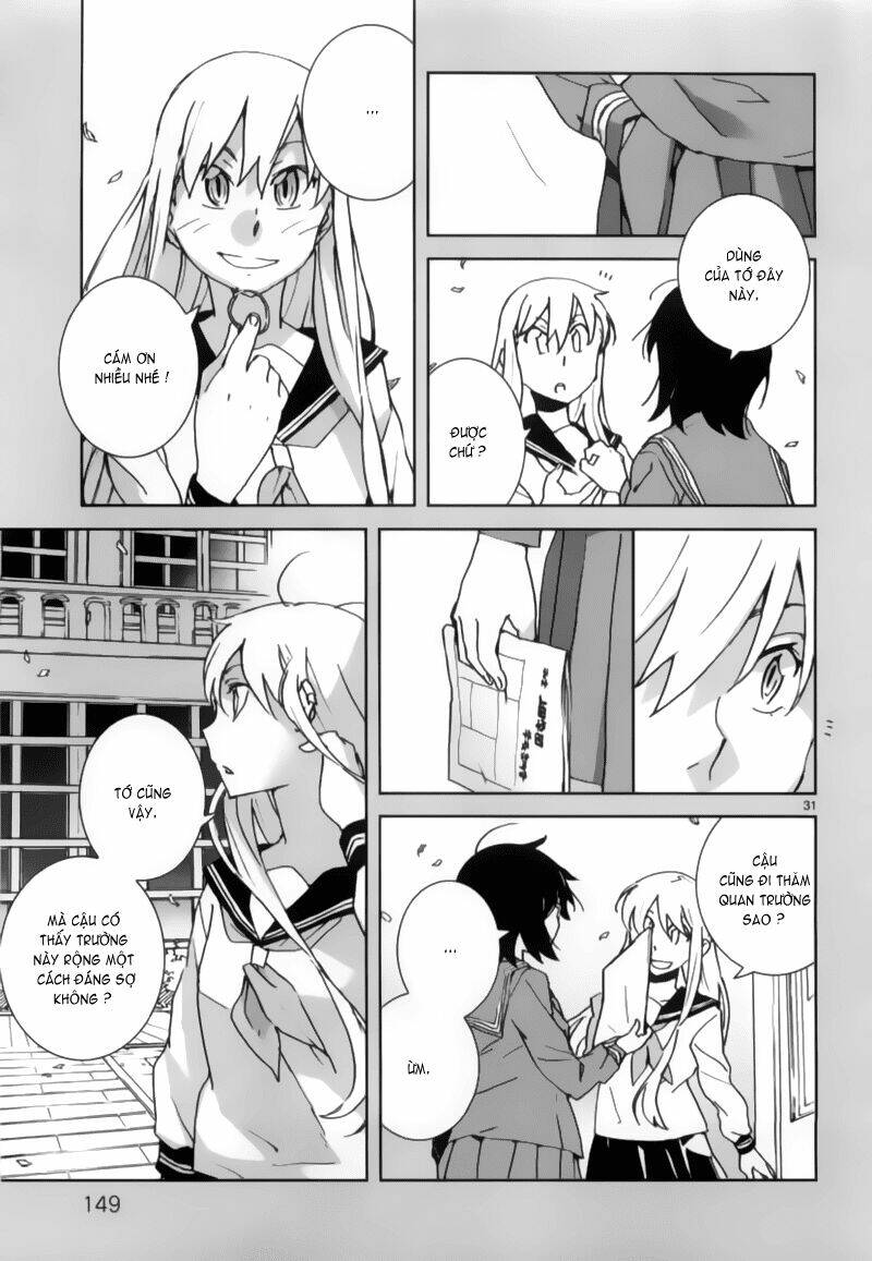 Hyakko Chapter 15 - Trang 2