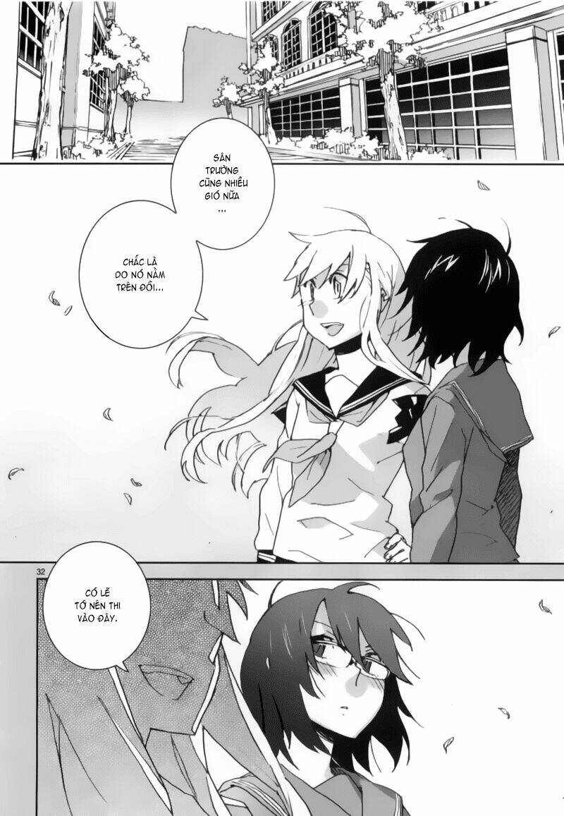 Hyakko Chapter 15 - Trang 2