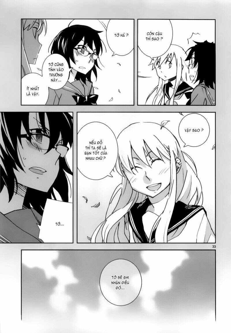 Hyakko Chapter 15 - Trang 2