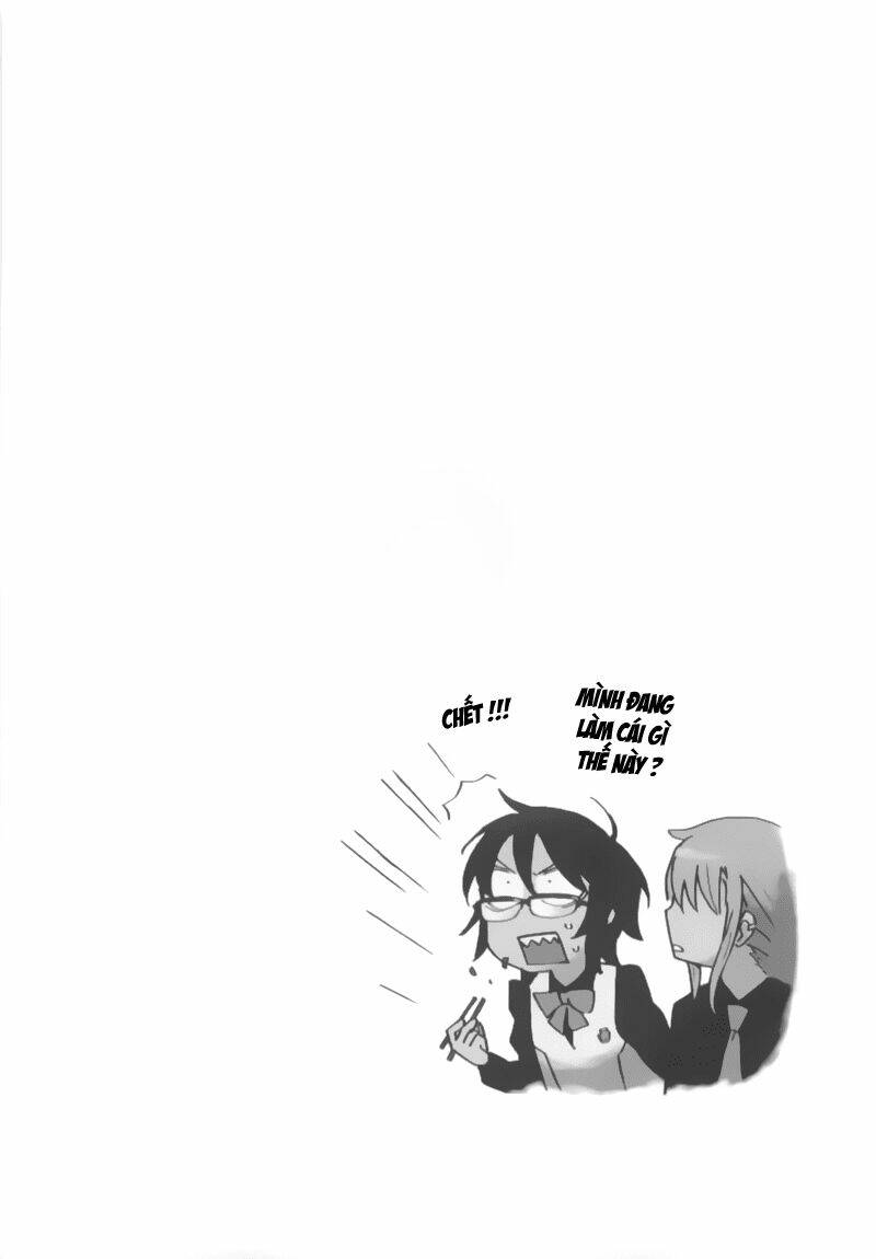 Hyakko Chapter 15 - Trang 2