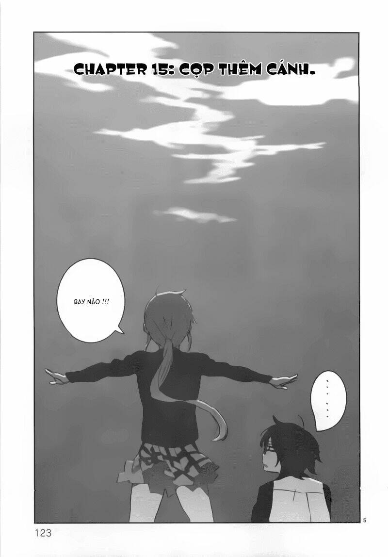 Hyakko Chapter 15 - Trang 2