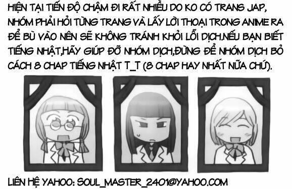 Hyakko Chapter 16 - Trang 2