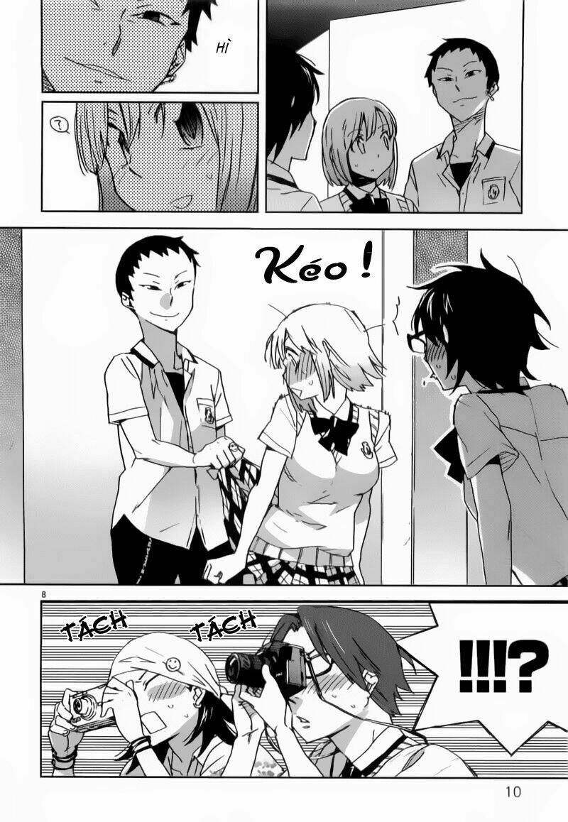 Hyakko Chapter 16 - Trang 2