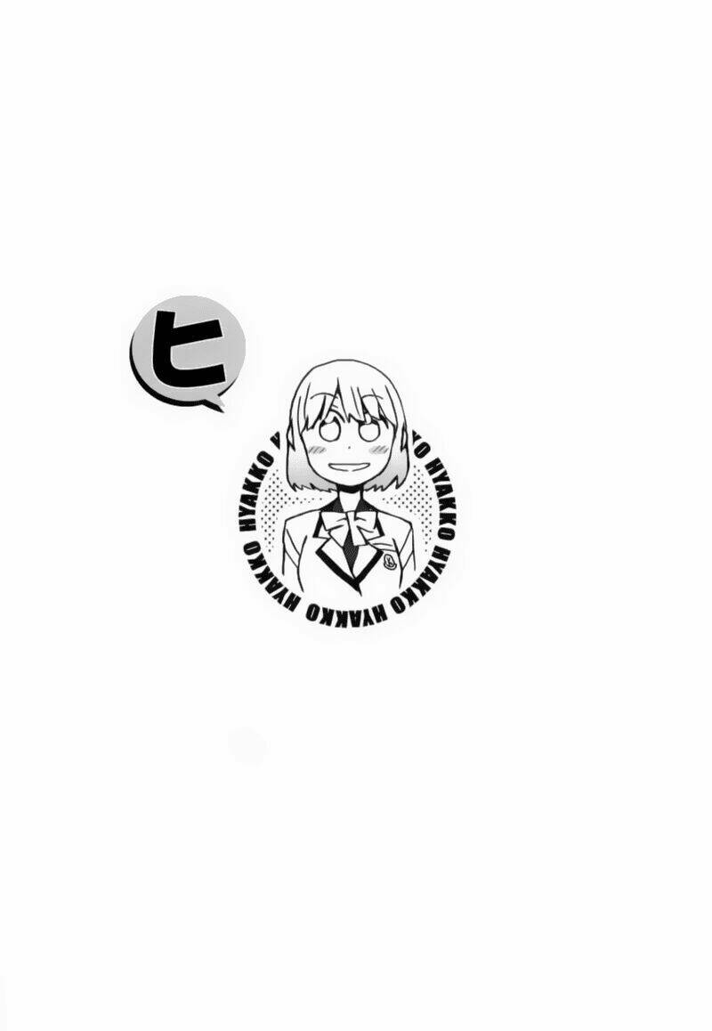 Hyakko Chapter 16 - Trang 2