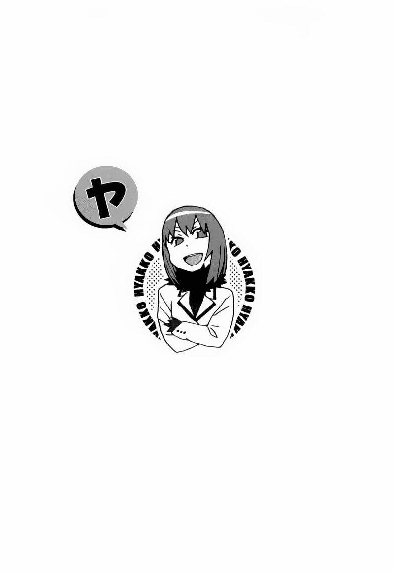 Hyakko Chapter 17 - Trang 2