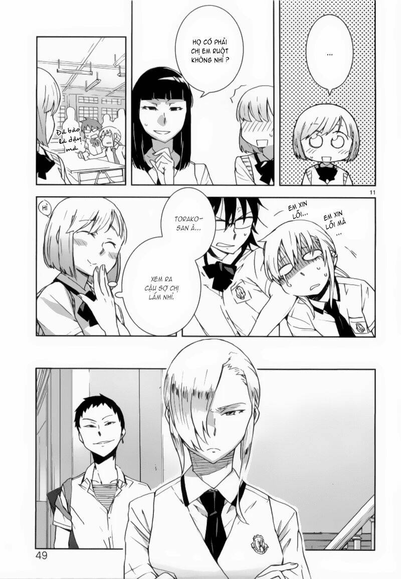 Hyakko Chapter 18 - Trang 2