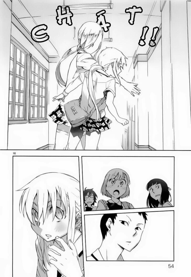 Hyakko Chapter 18 - Trang 2