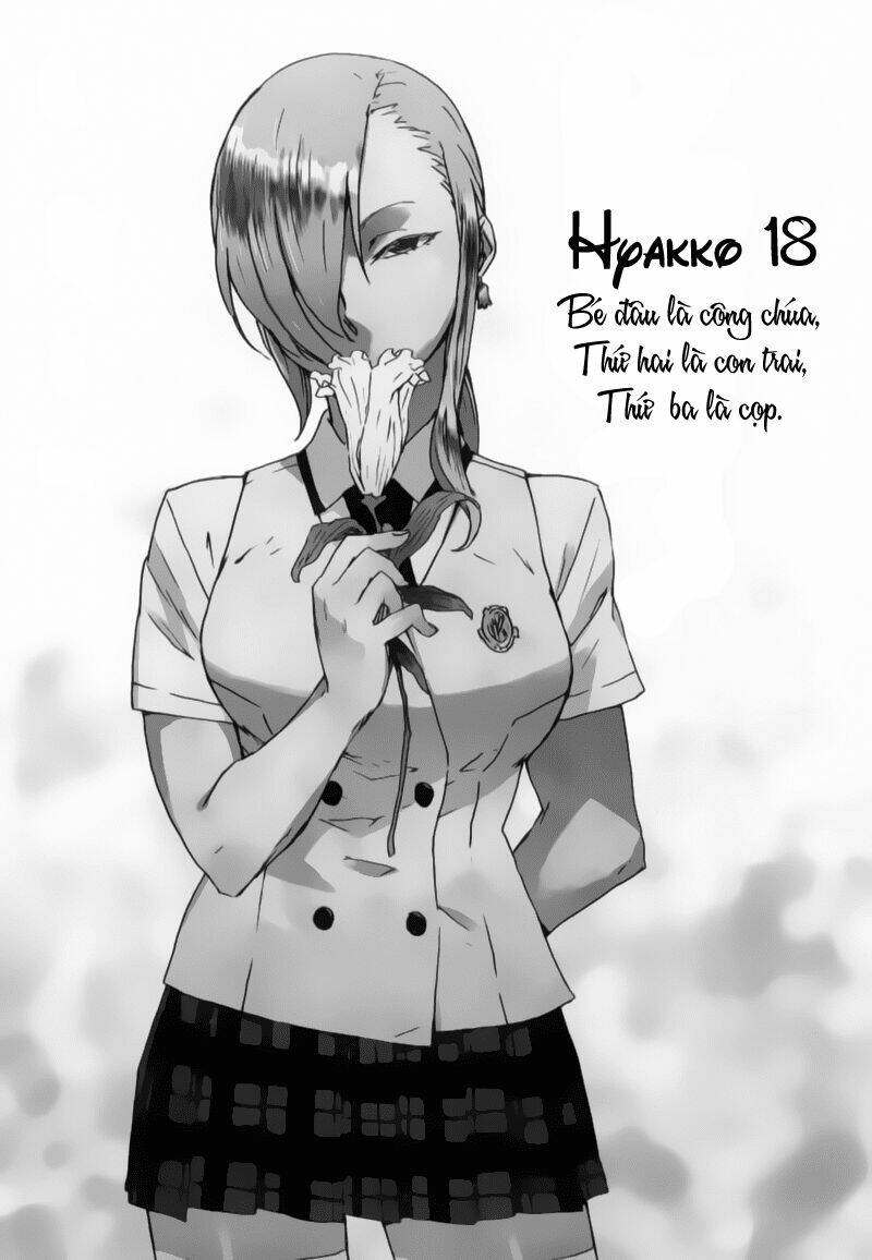 Hyakko Chapter 18 - Trang 2