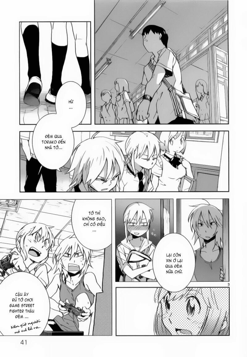Hyakko Chapter 18 - Trang 2