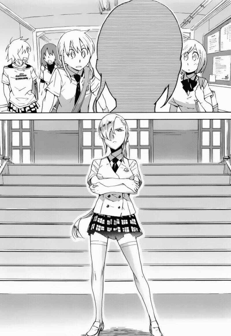 Hyakko Chapter 18 - Trang 2