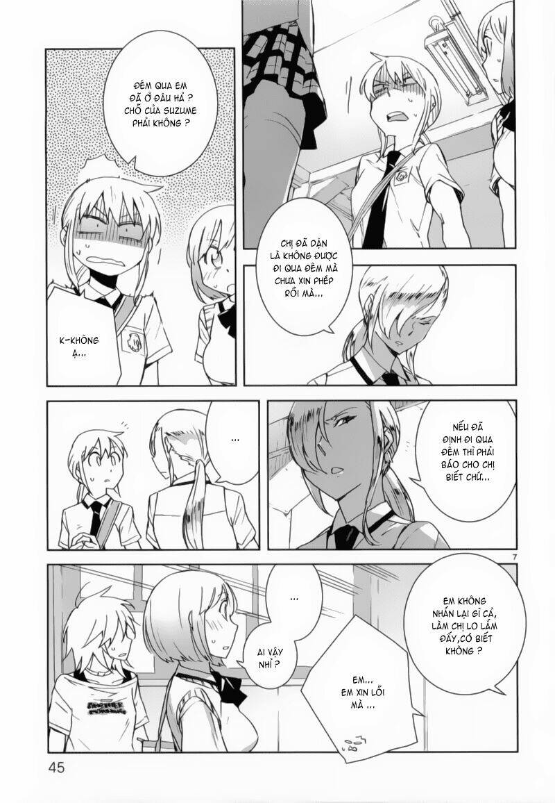 Hyakko Chapter 18 - Trang 2