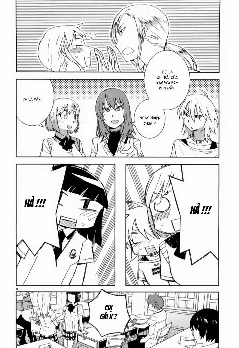 Hyakko Chapter 18 - Trang 2