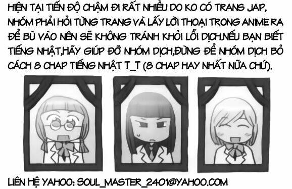 Hyakko Chapter 19 - Trang 2