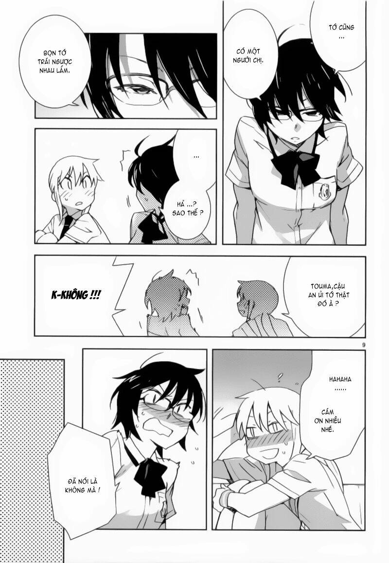 Hyakko Chapter 19 - Trang 2