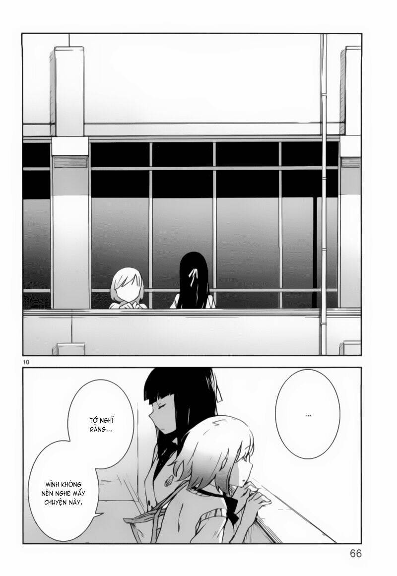 Hyakko Chapter 19 - Trang 2