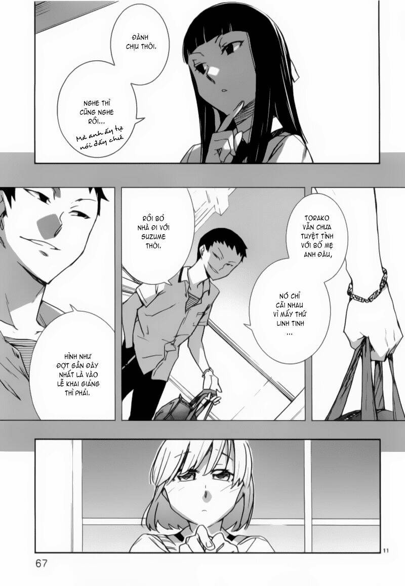 Hyakko Chapter 19 - Trang 2