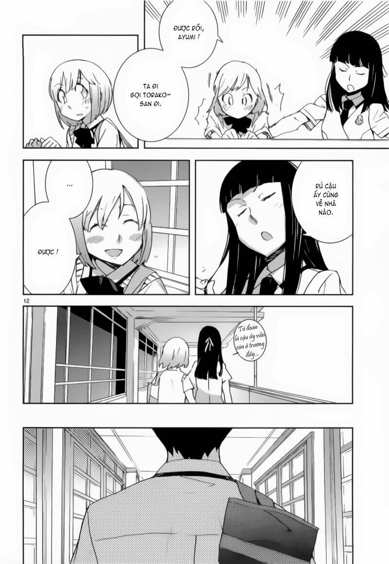 Hyakko Chapter 19 - Trang 2