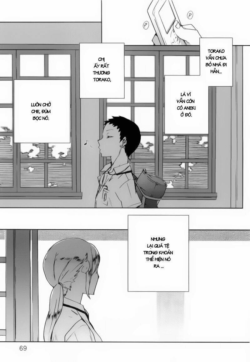 Hyakko Chapter 19 - Trang 2