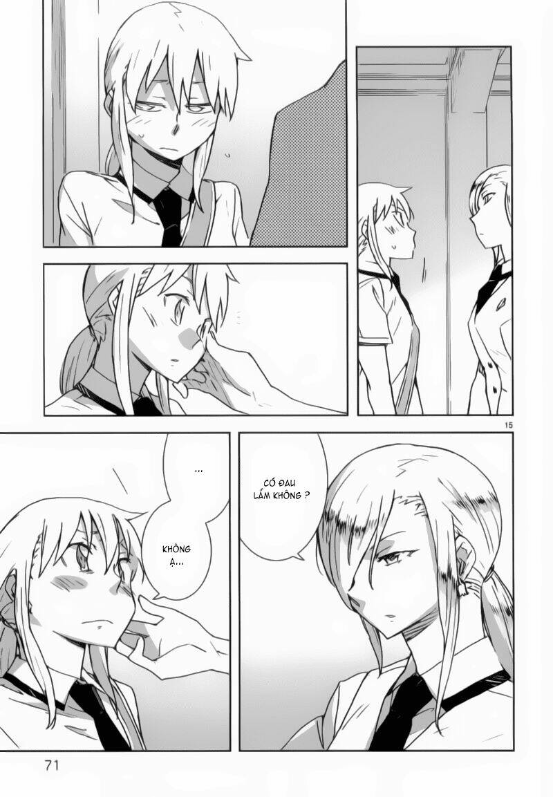 Hyakko Chapter 19 - Trang 2