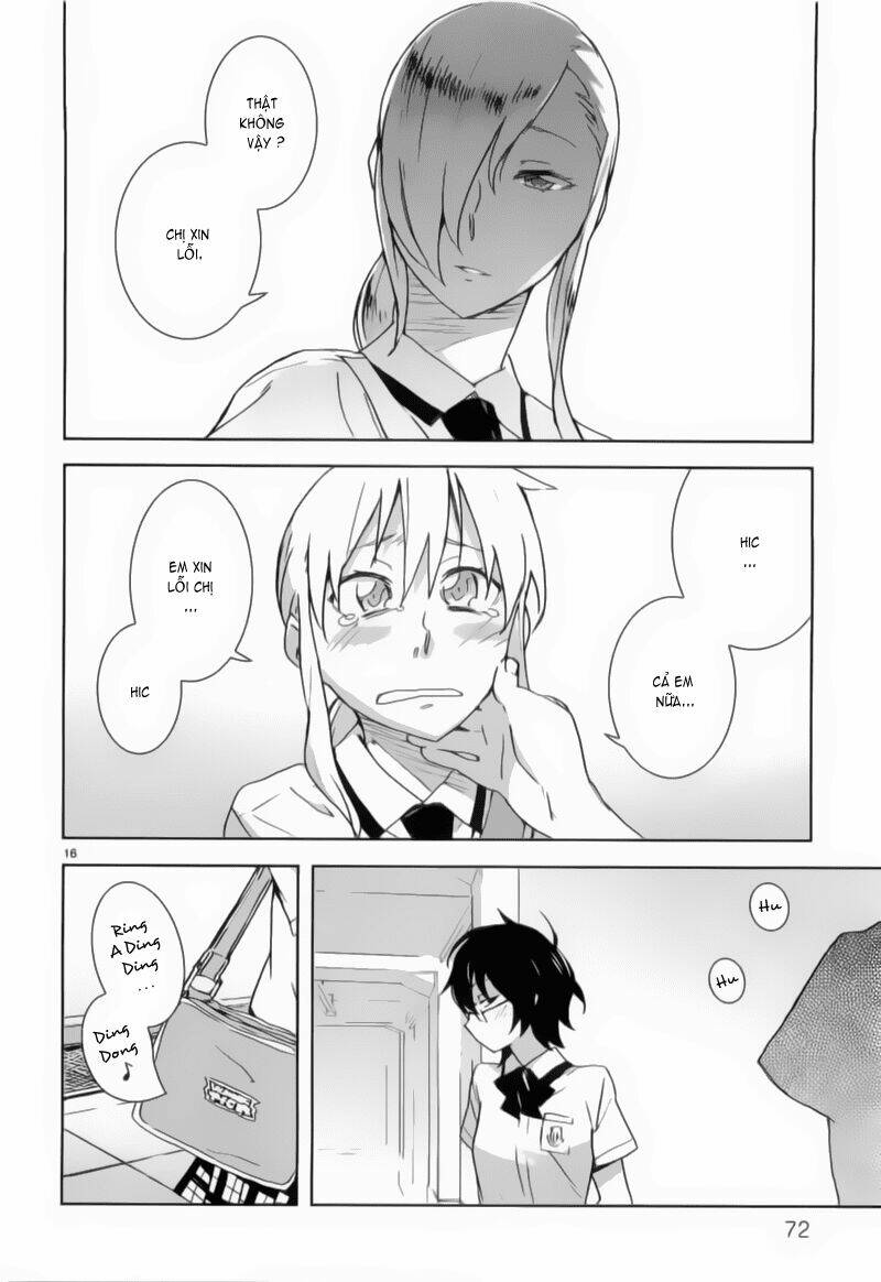 Hyakko Chapter 19 - Trang 2