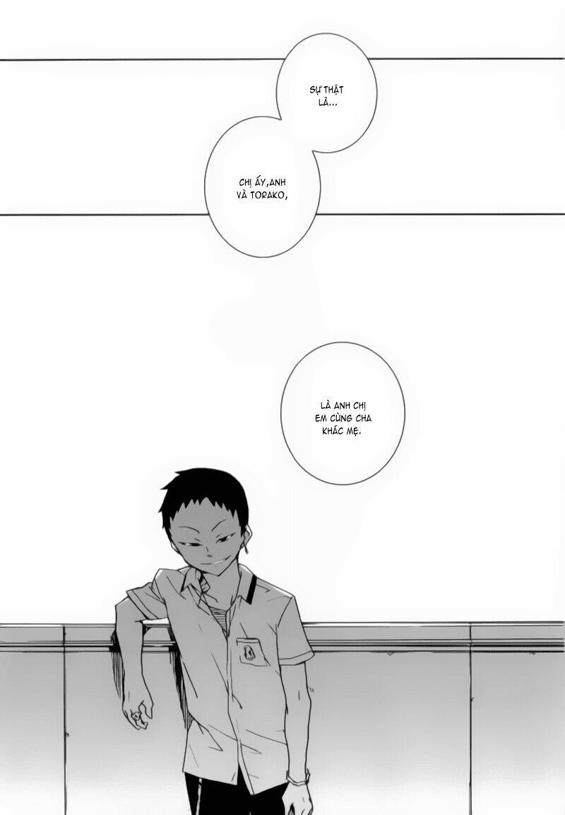 Hyakko Chapter 19 - Trang 2