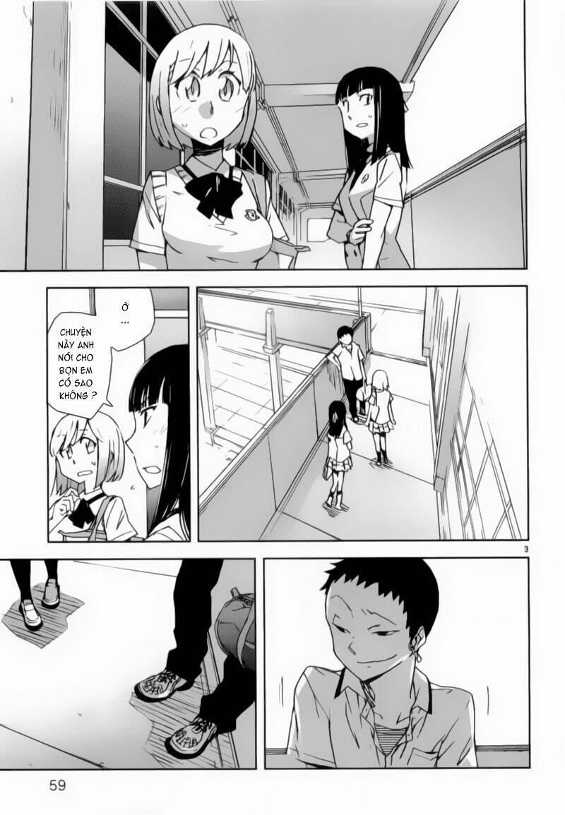 Hyakko Chapter 19 - Trang 2