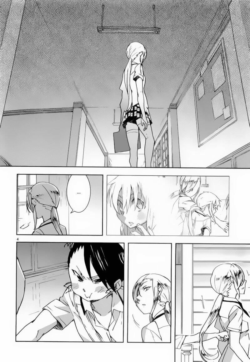 Hyakko Chapter 19 - Trang 2