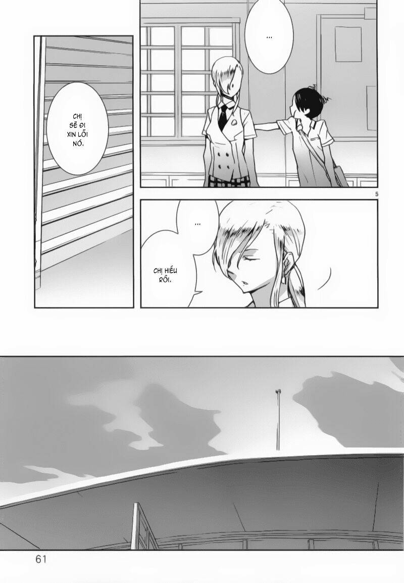 Hyakko Chapter 19 - Trang 2