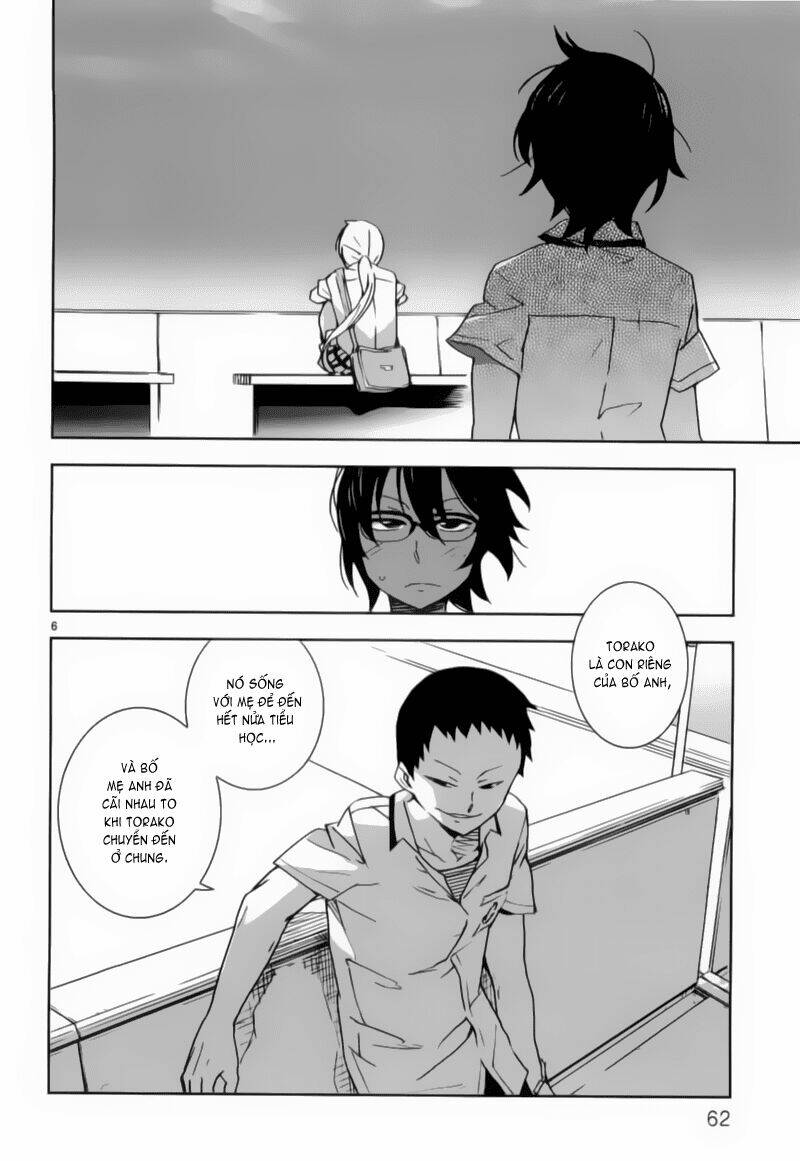 Hyakko Chapter 19 - Trang 2