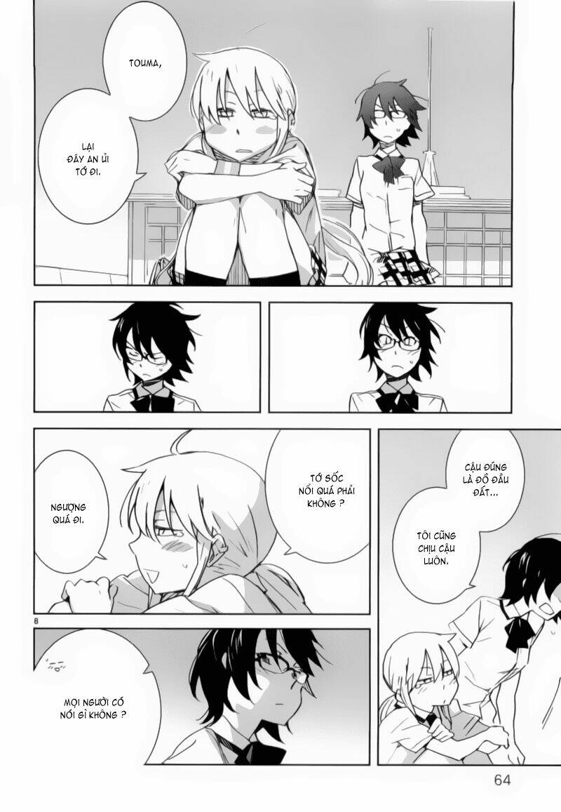Hyakko Chapter 19 - Trang 2