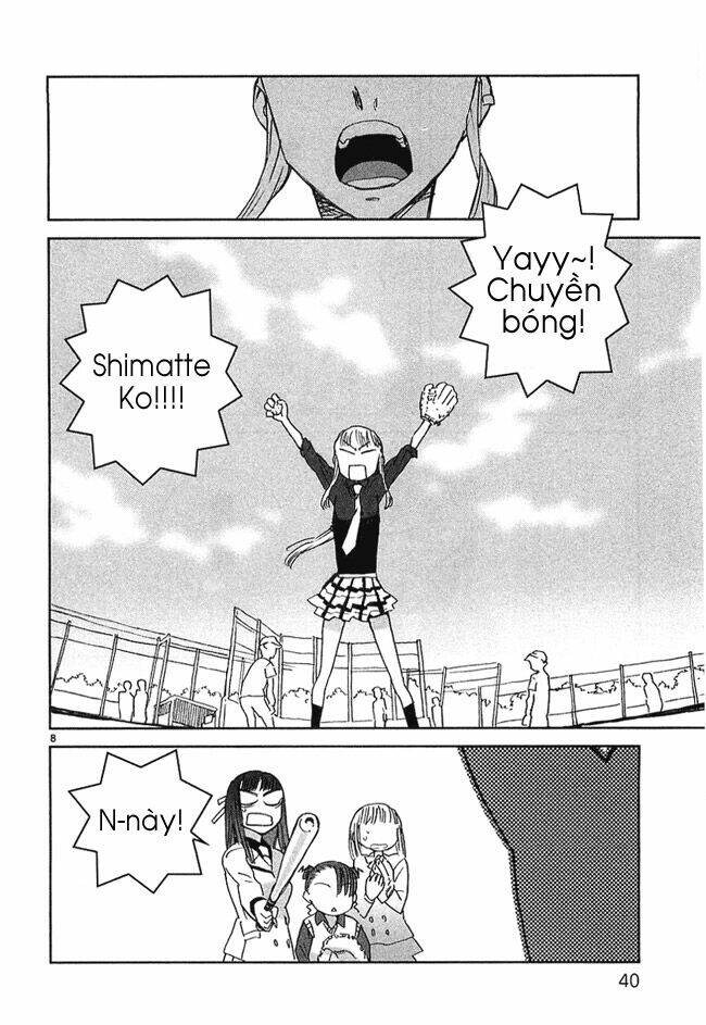 Hyakko Chapter 2 - Trang 2