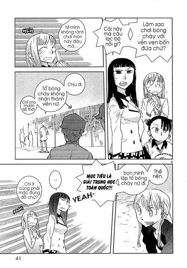 Hyakko Chapter 2 - Trang 2