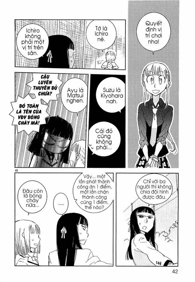 Hyakko Chapter 2 - Trang 2