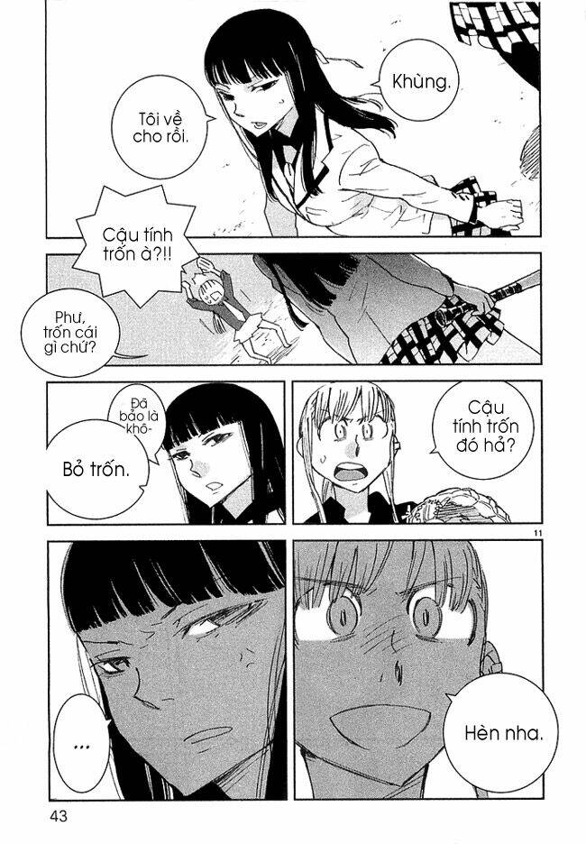 Hyakko Chapter 2 - Trang 2