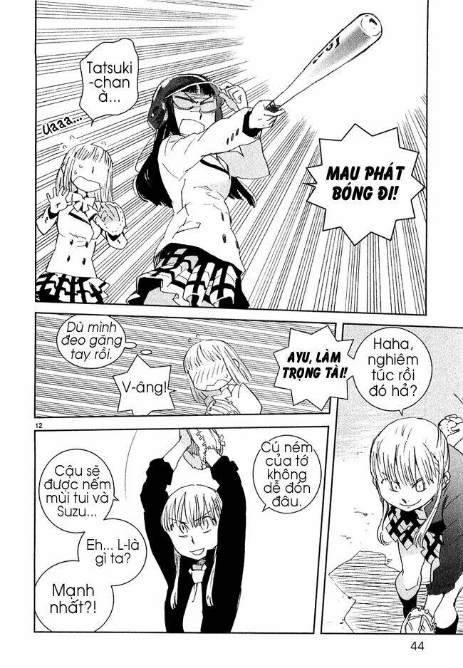 Hyakko Chapter 2 - Trang 2