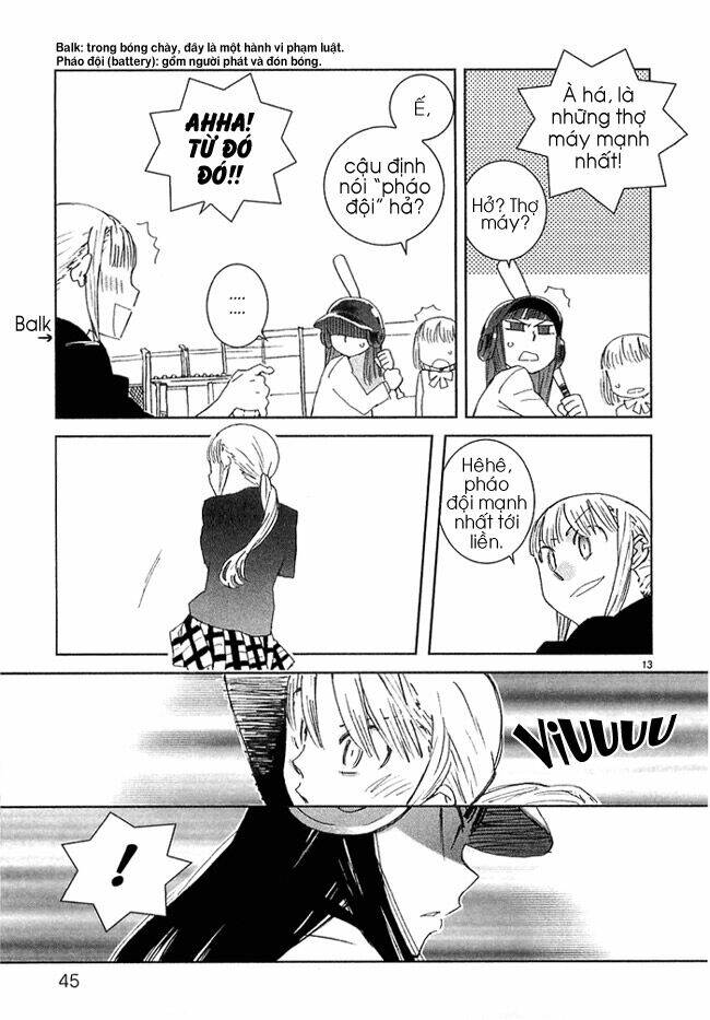 Hyakko Chapter 2 - Trang 2