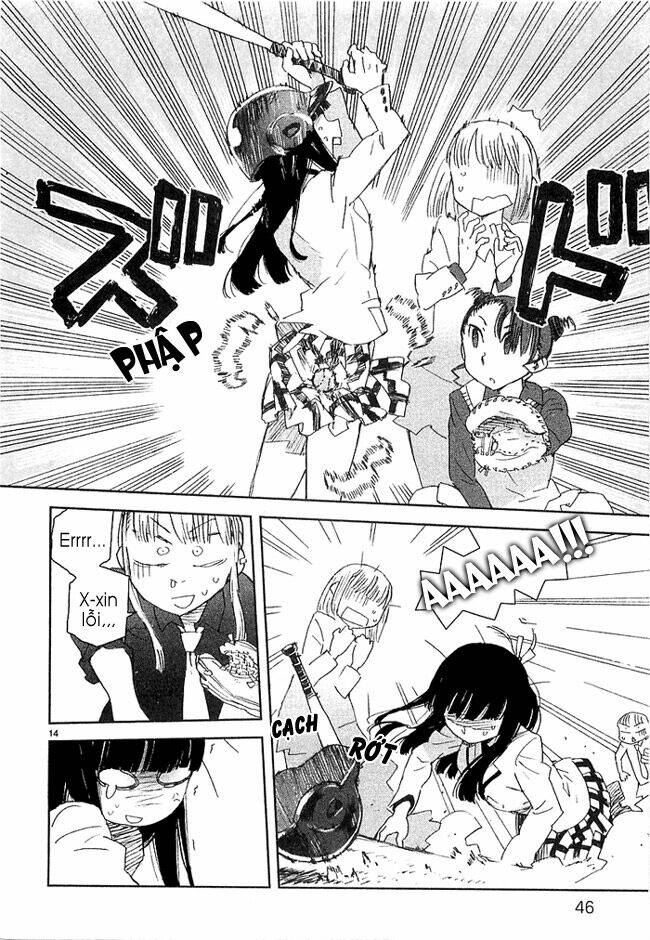 Hyakko Chapter 2 - Trang 2