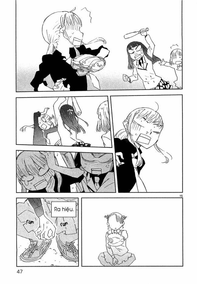 Hyakko Chapter 2 - Trang 2