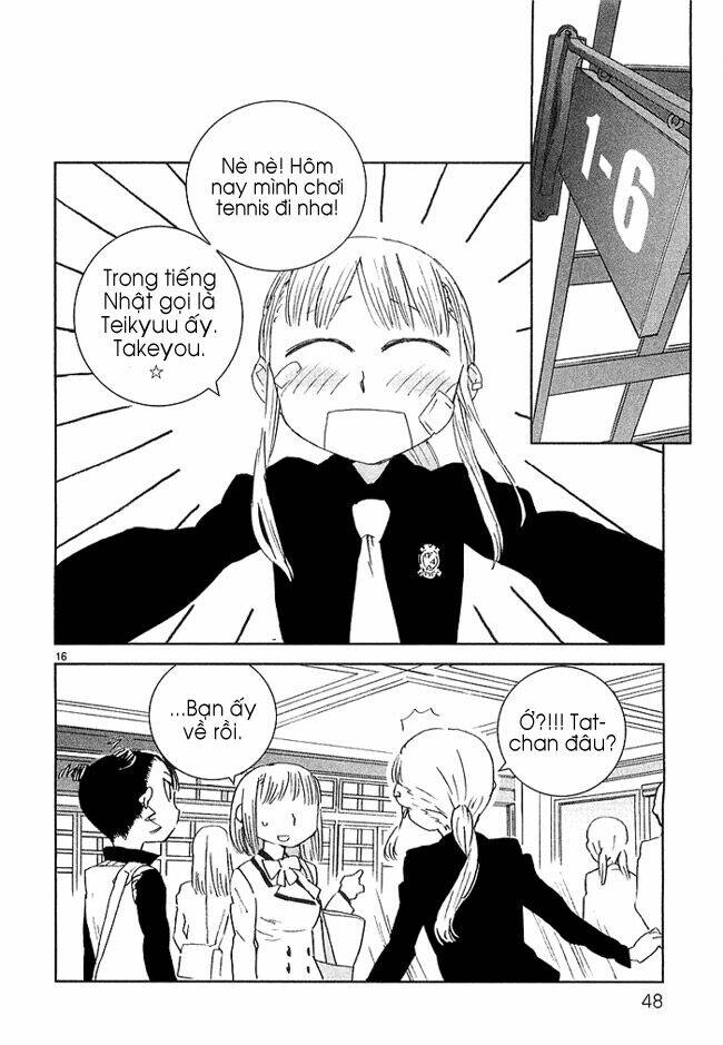 Hyakko Chapter 2 - Trang 2