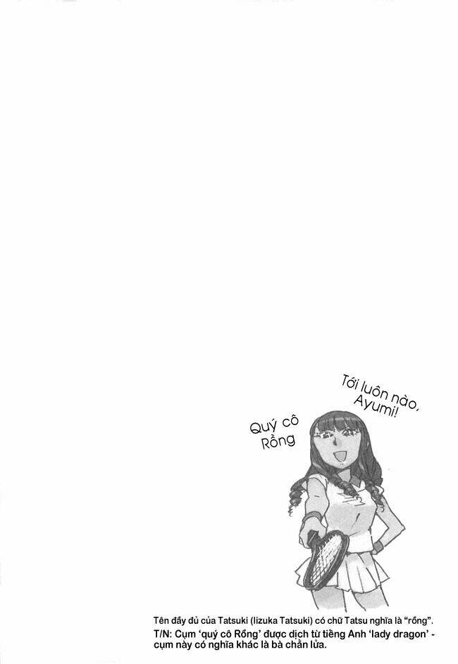 Hyakko Chapter 2 - Trang 2