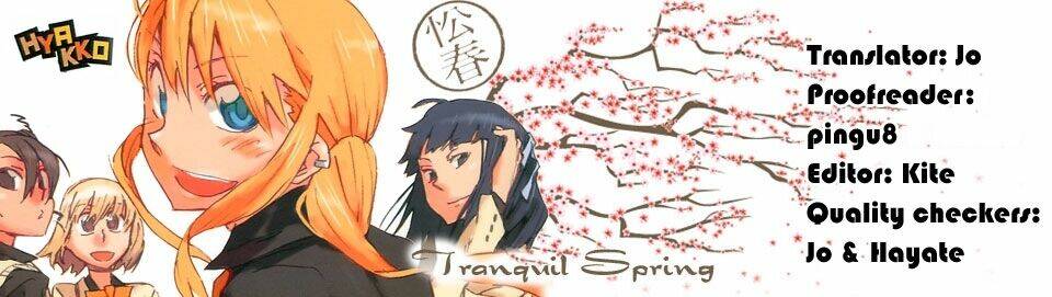 Hyakko Chapter 2 - Trang 2